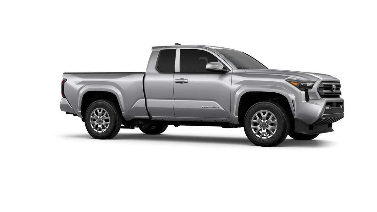 2026 Toyota Tacoma SR5 Roseville CA