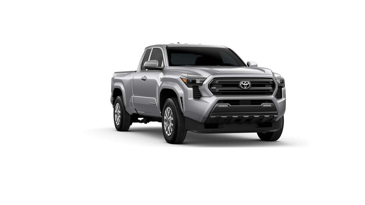 2026 Toyota Tacoma SR5 Roseville CA
