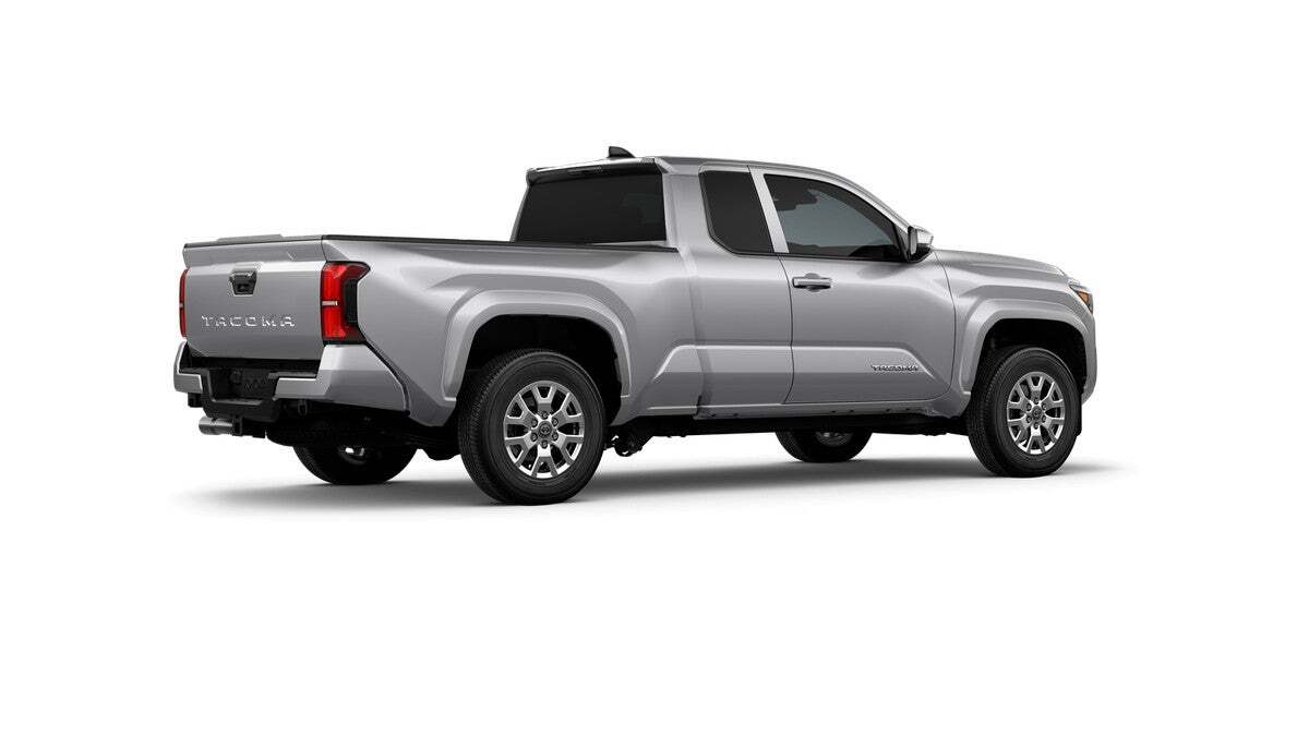 2026 Toyota Tacoma SR5 Roseville CA