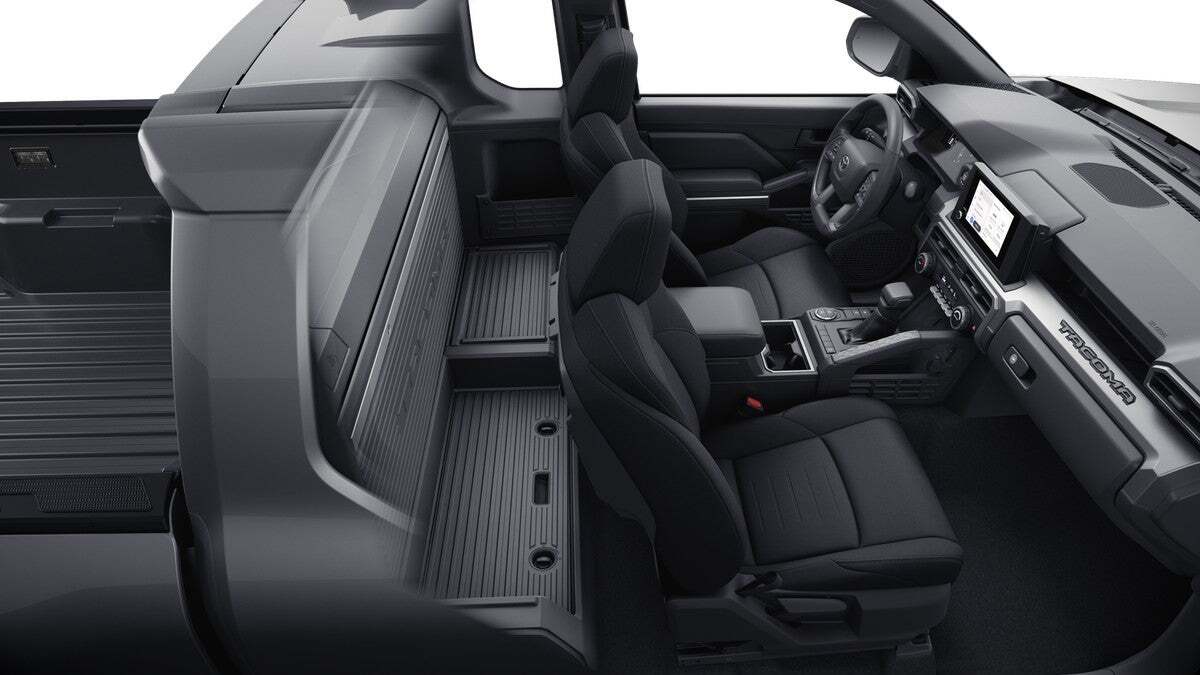 2026 Toyota Tacoma SR5 Roseville CA
