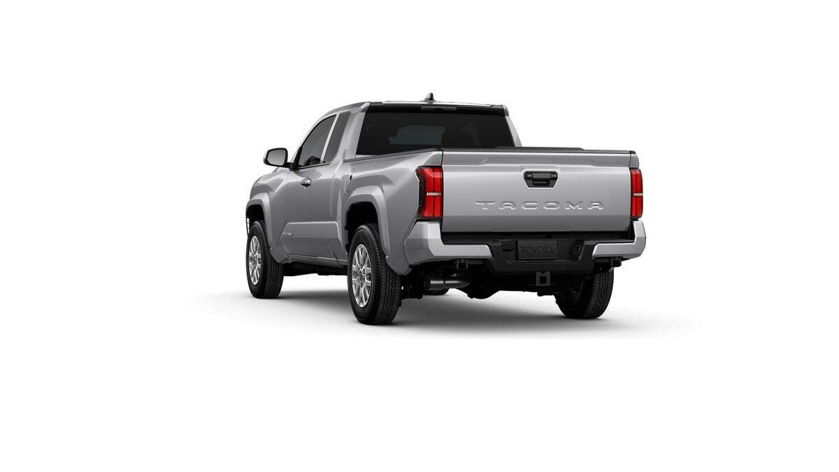2026 Toyota Tacoma SR5 Roseville CA