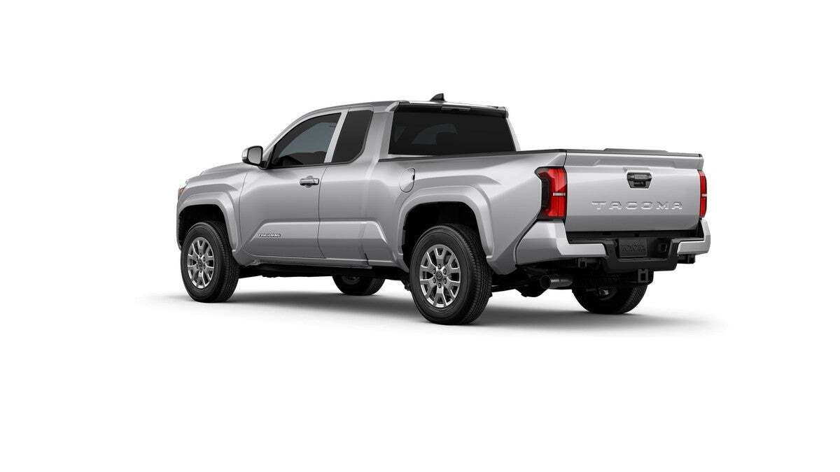 2026 Toyota Tacoma SR5 Roseville CA
