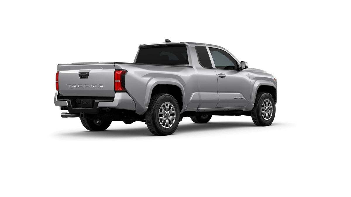 2026 Toyota Tacoma SR5 Roseville CA