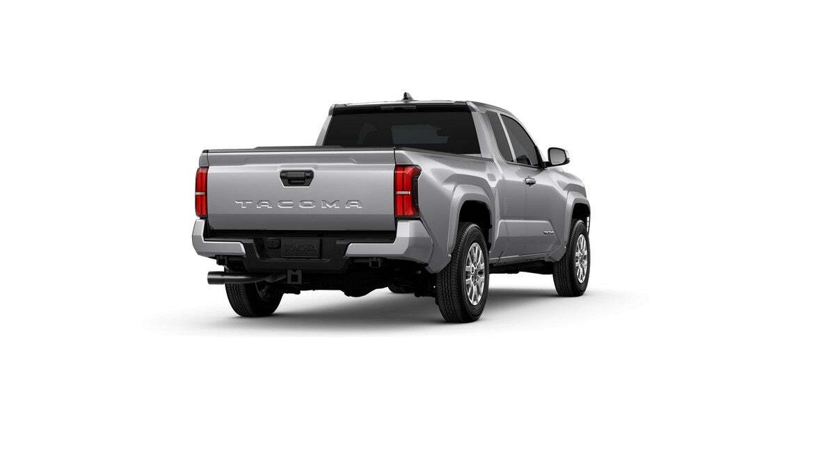 2026 Toyota Tacoma SR5 Roseville CA