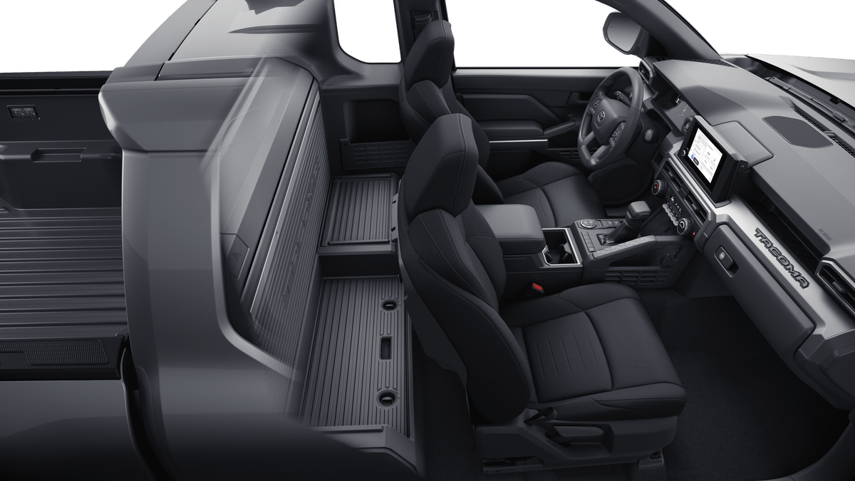 2026 Toyota Tacoma SR5 Roseville CA
