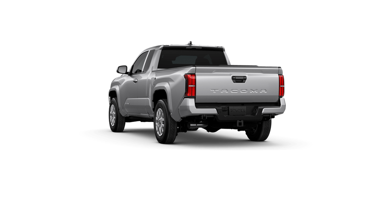 2026 Toyota Tacoma SR5 Roseville CA