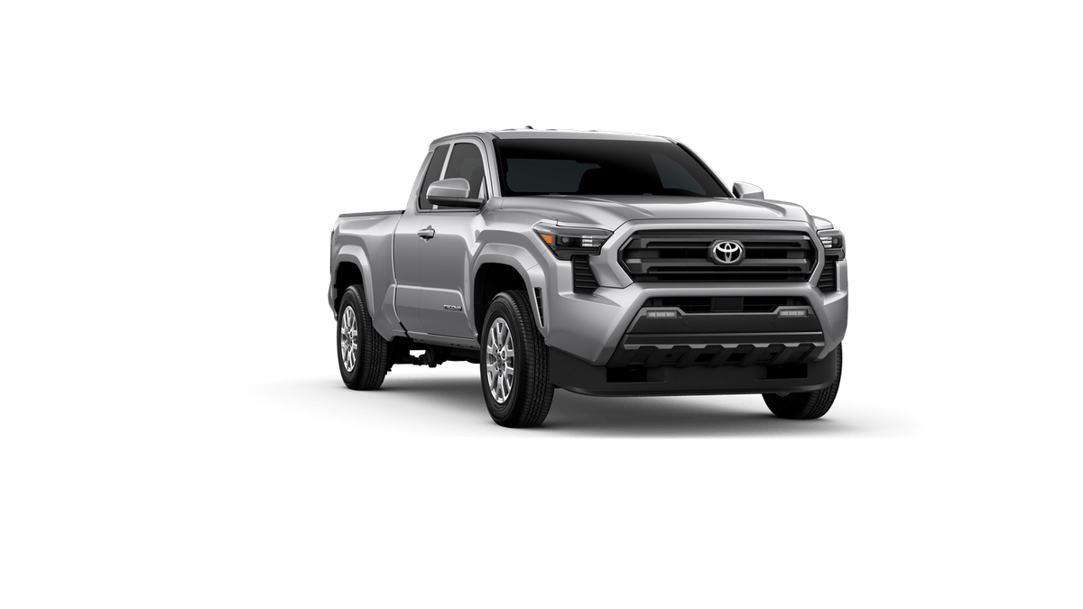 2026 Toyota Tacoma SR5 Roseville CA