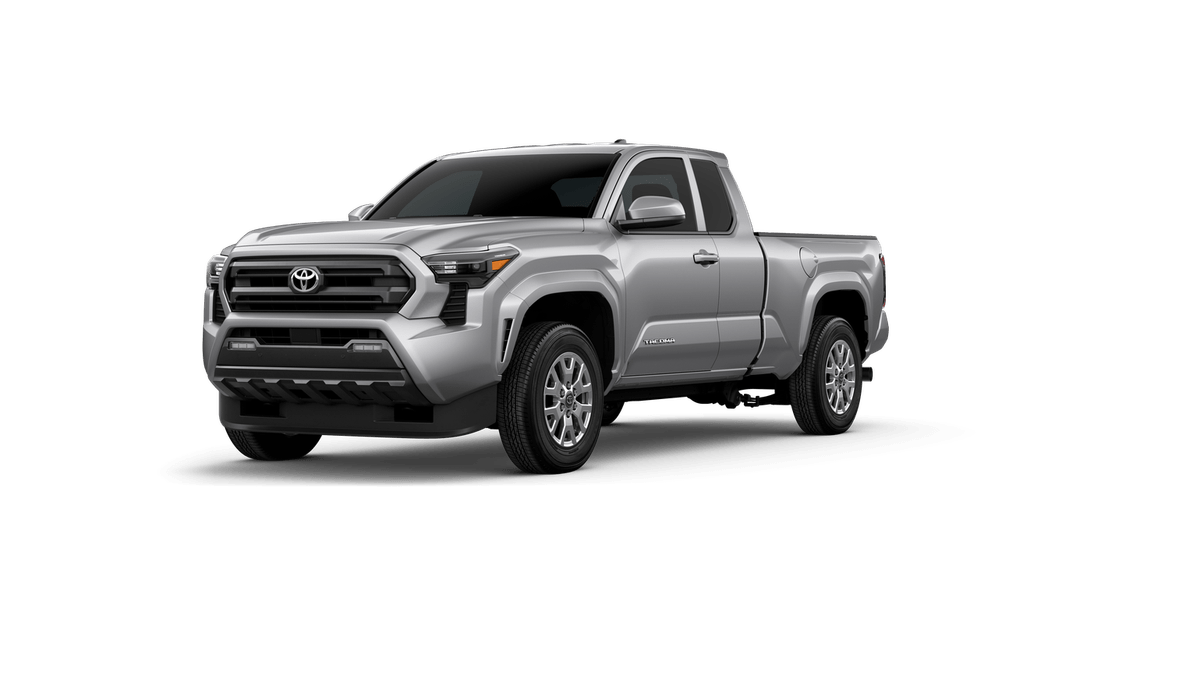 2026 Toyota Tacoma SR5 Roseville CA