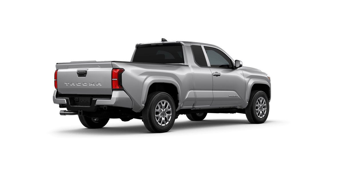 2026 Toyota Tacoma SR5 Roseville CA