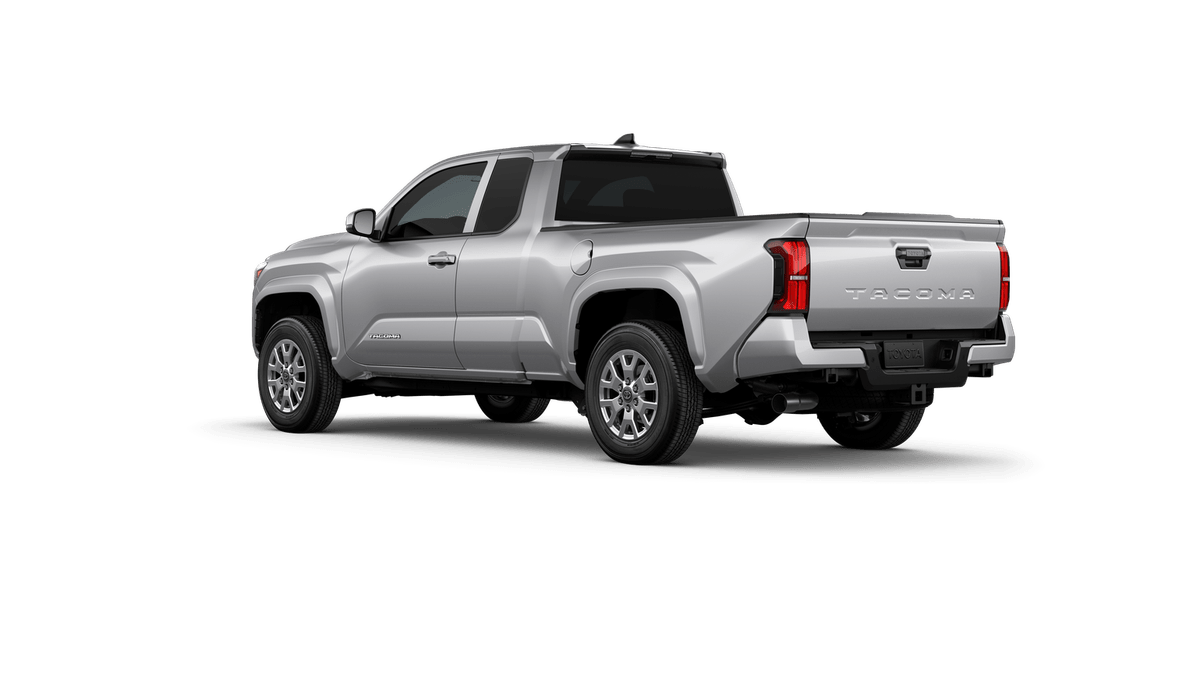 2026 Toyota Tacoma SR5 Roseville CA