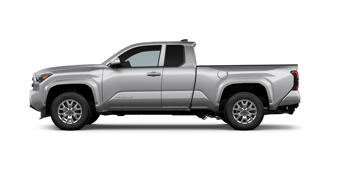 2026 Toyota Tacoma SR5 Roseville CA