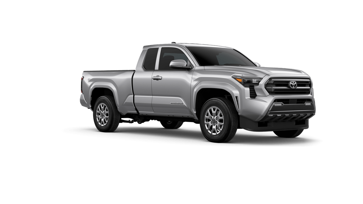 2026 Toyota Tacoma SR5 Roseville CA
