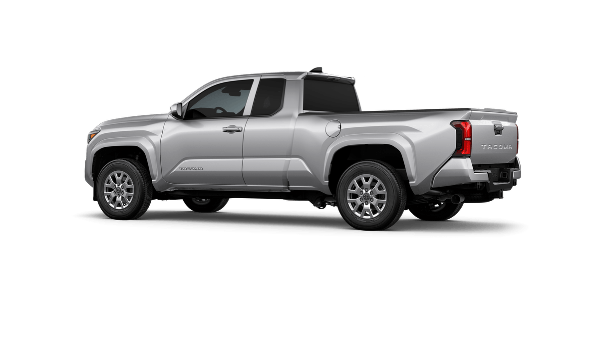 2026 Toyota Tacoma SR5 Roseville CA