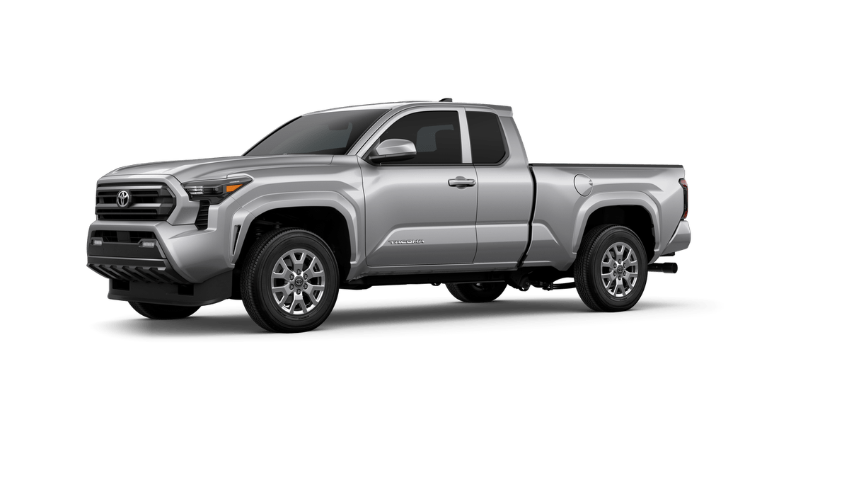 2026 Toyota Tacoma SR5 Roseville CA