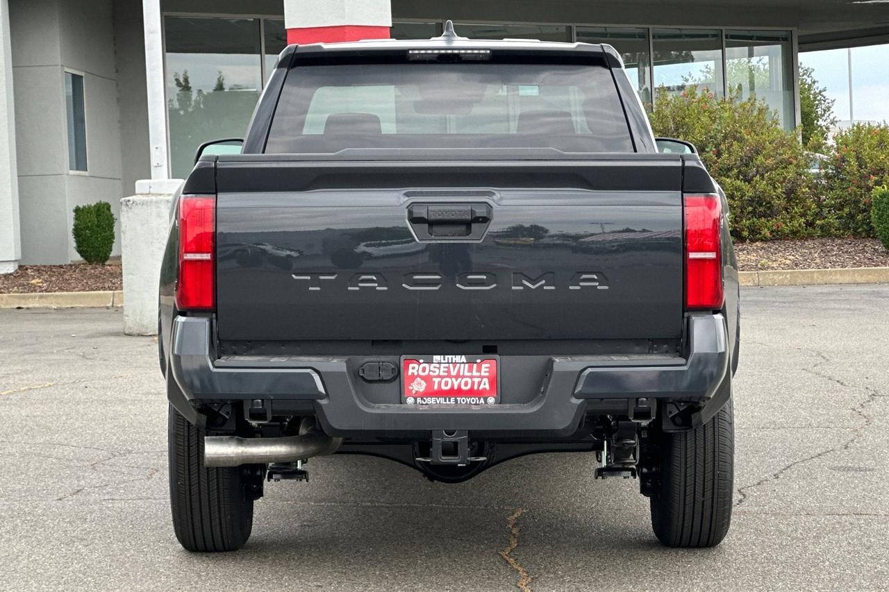 2026 Toyota Tacoma SR5 Roseville CA
