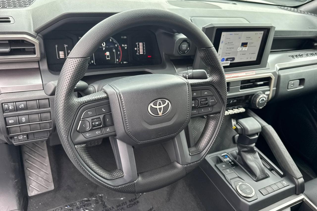 2026 Toyota Tacoma SR5 Roseville CA