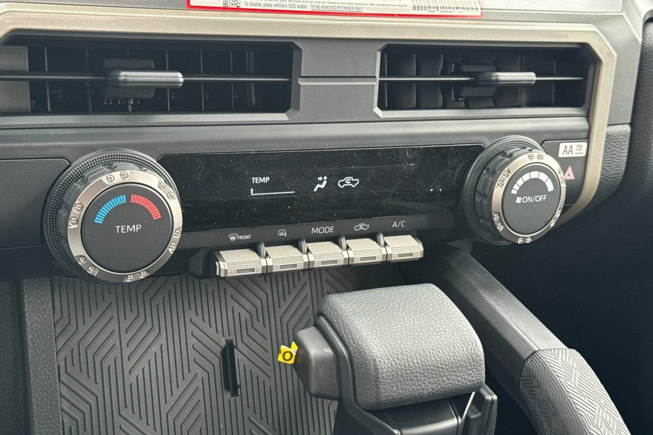 2026 Toyota Tacoma SR5 Roseville CA