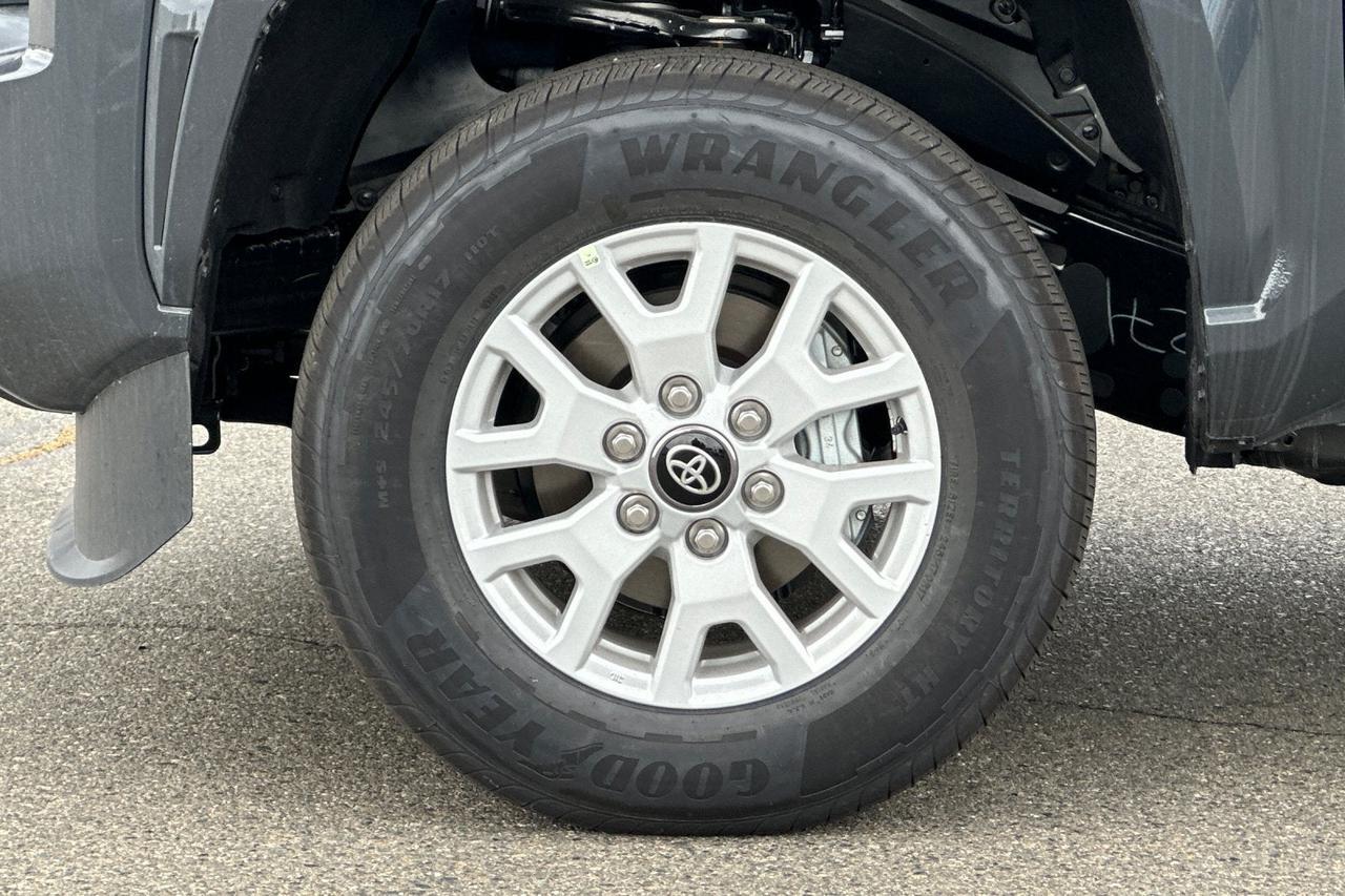 2026 Toyota Tacoma SR5 Roseville CA