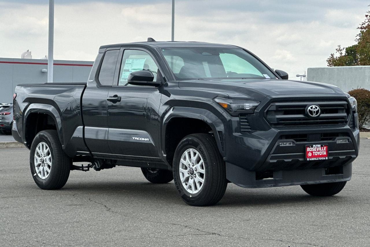 2026 Toyota Tacoma SR5 Roseville CA