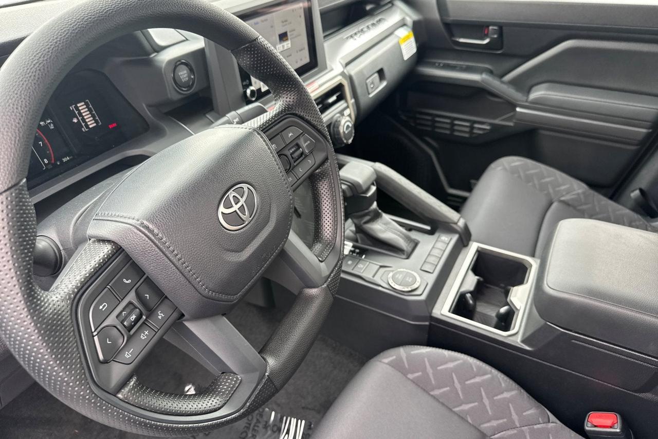 2026 Toyota Tacoma SR5 Roseville CA