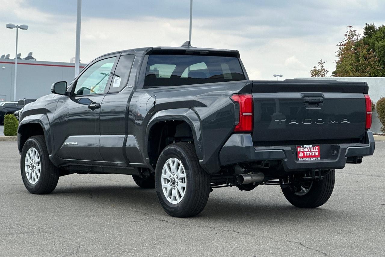 2026 Toyota Tacoma SR5 Roseville CA