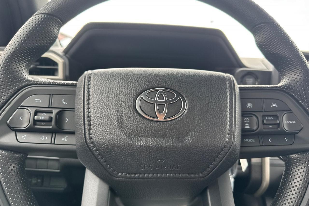 2026 Toyota Tacoma SR5 Roseville CA