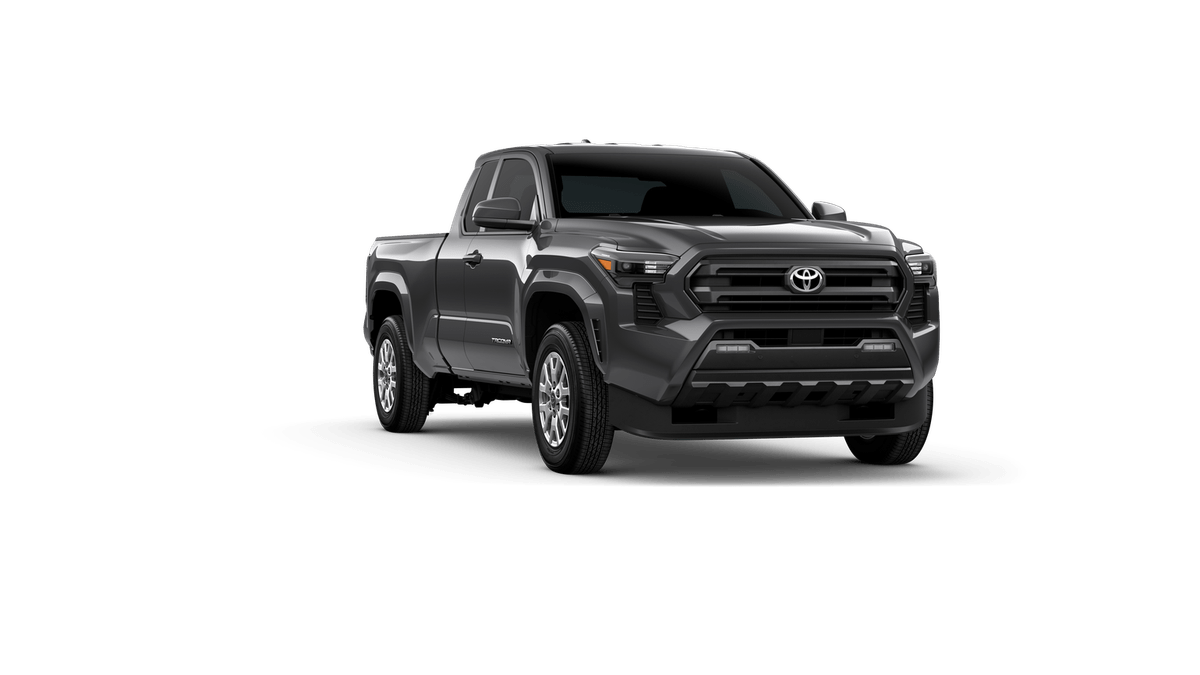 2026 Toyota Tacoma SR5 Roseville CA