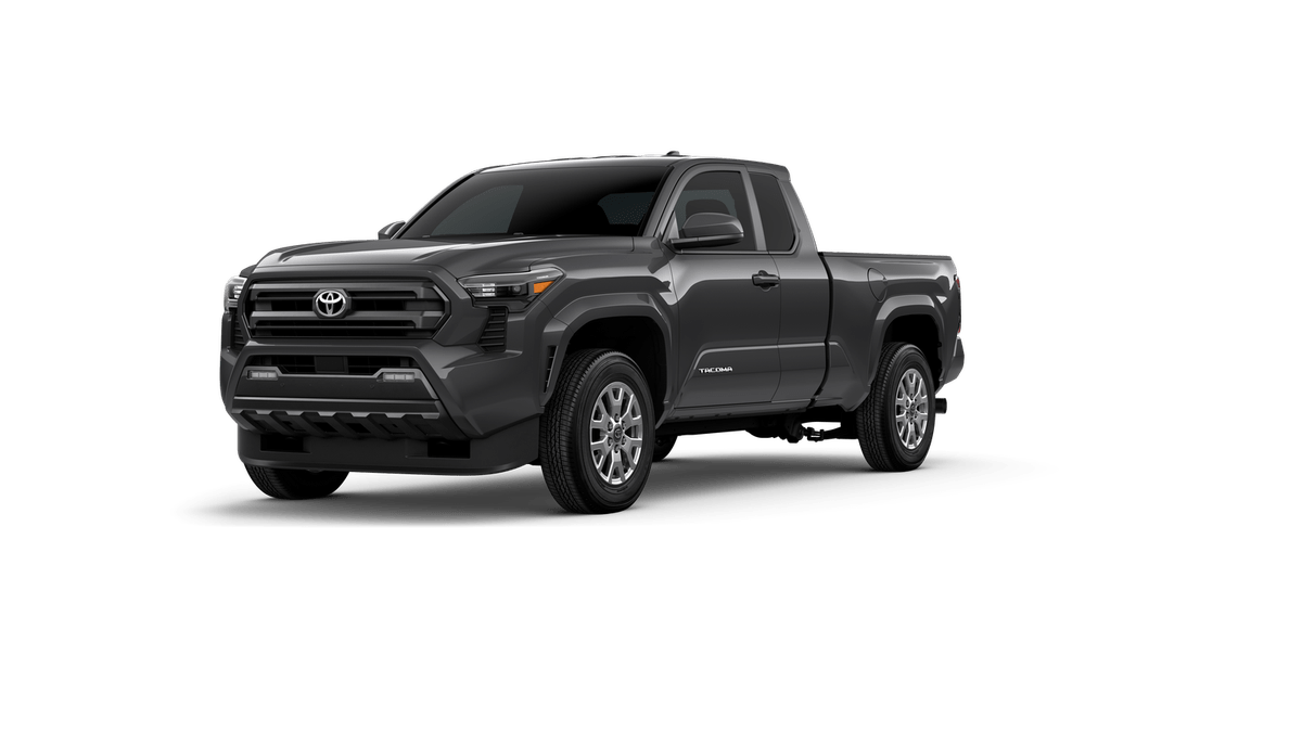 2026 Toyota Tacoma SR5 Roseville CA