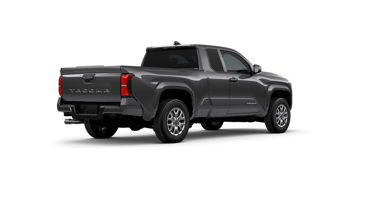 2026 Toyota Tacoma SR5 Roseville CA