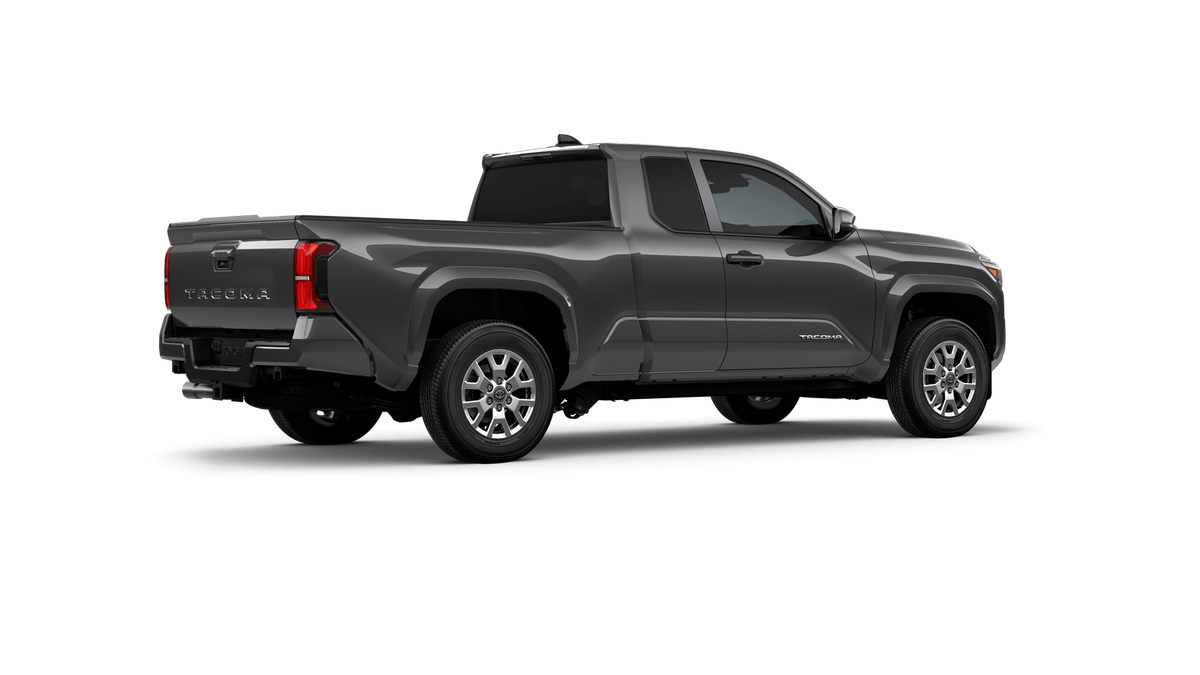2026 Toyota Tacoma SR5 Roseville CA
