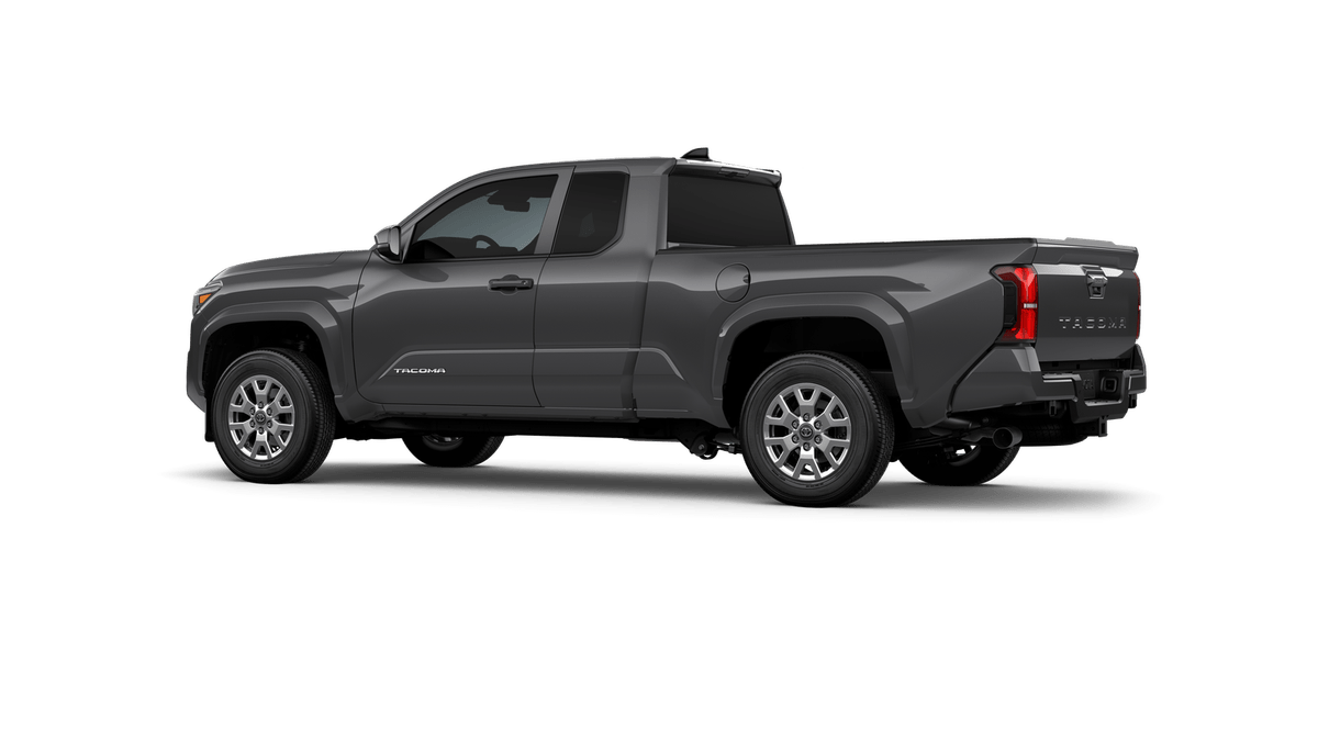 2026 Toyota Tacoma SR5 Roseville CA