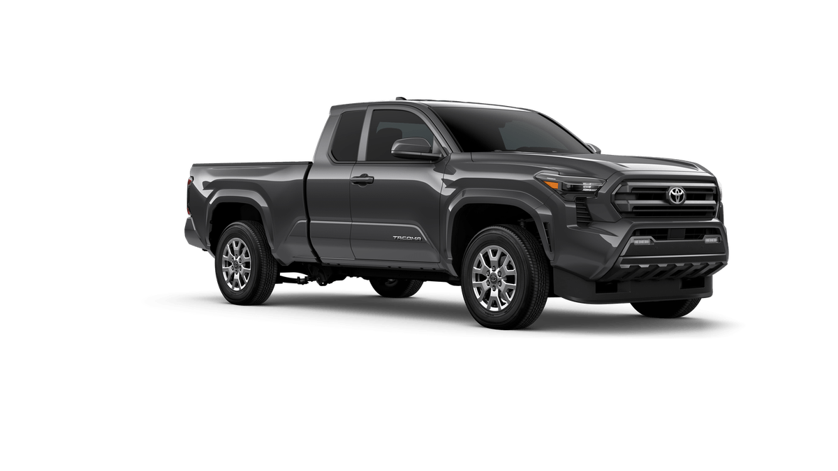 2026 Toyota Tacoma SR5 Roseville CA