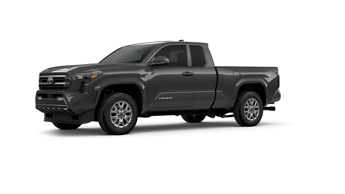 2026 Toyota Tacoma SR5 Roseville CA