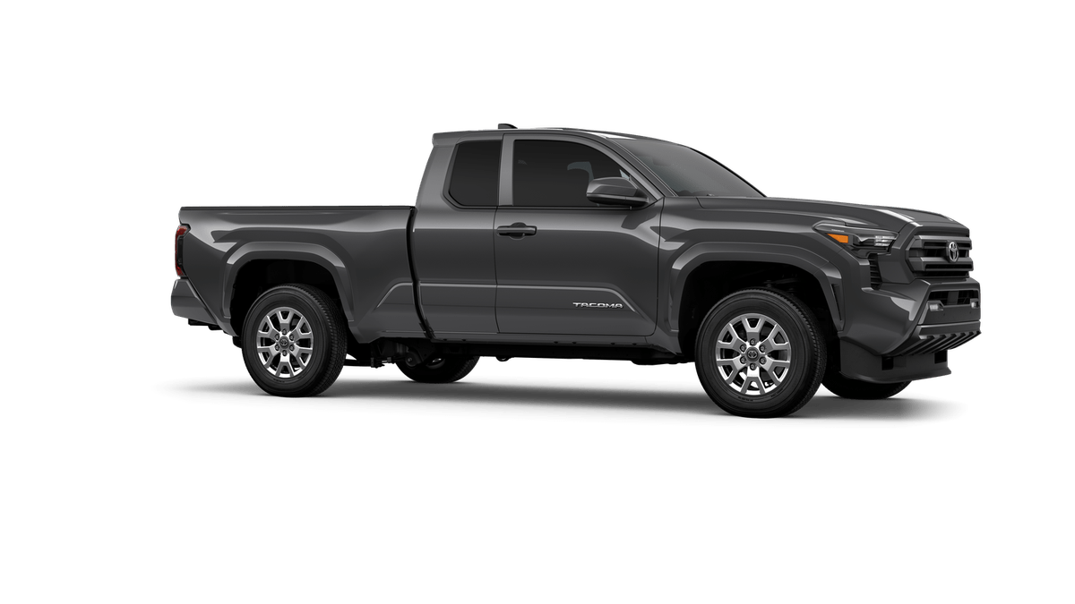 2026 Toyota Tacoma SR5 Roseville CA