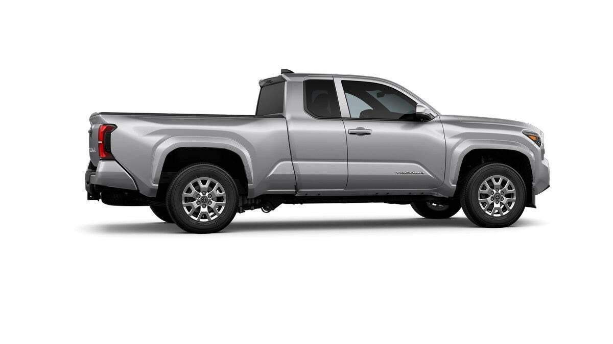 2026 Toyota Tacoma SR5 Roseville CA