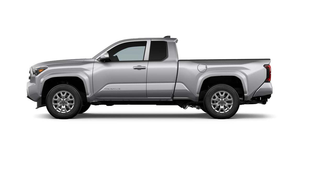 2026 Toyota Tacoma SR5 Roseville CA