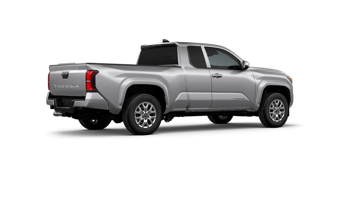 2026 Toyota Tacoma SR5 Roseville CA