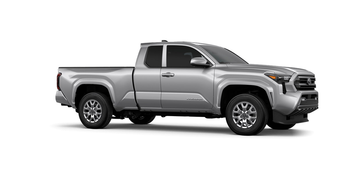 2026 Toyota Tacoma SR5 Roseville CA