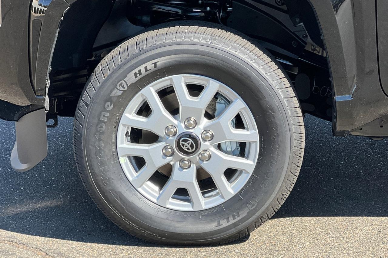 2026 Toyota Tacoma SR5 Roseville CA