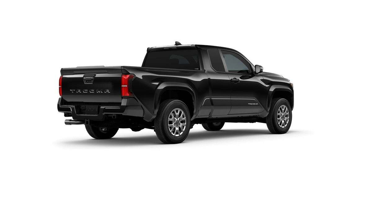 2026 Toyota Tacoma SR5 Roseville CA