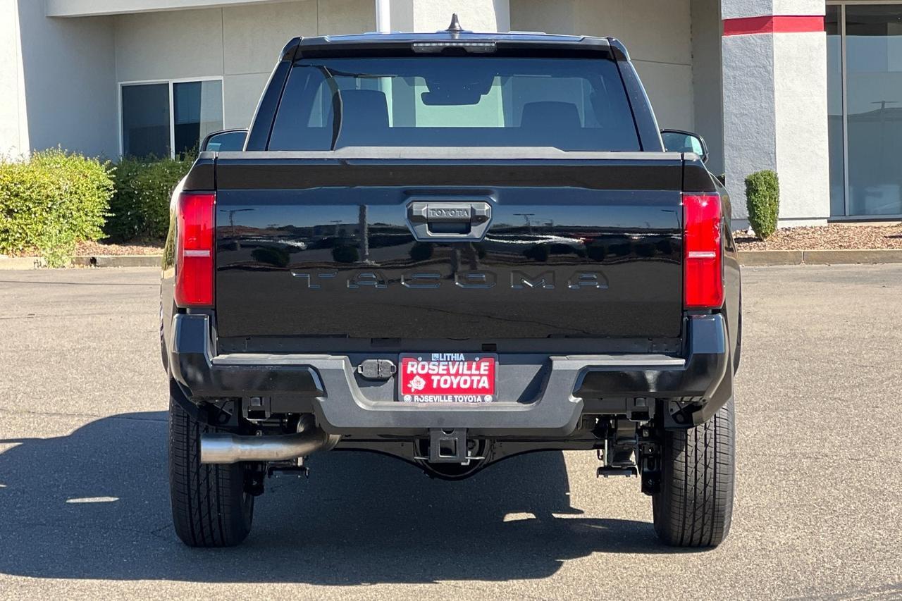 2026 Toyota Tacoma SR5 Roseville CA