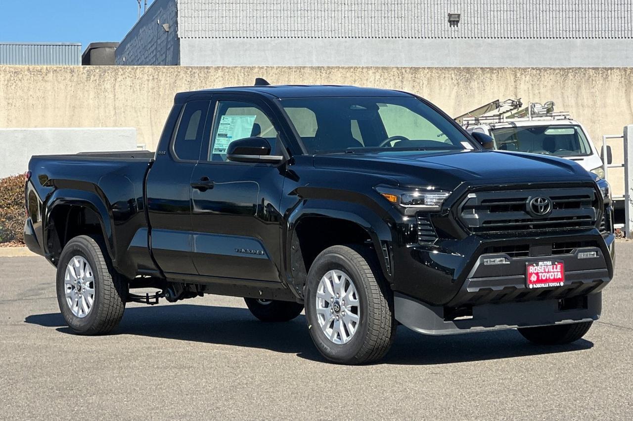2026 Toyota Tacoma SR5 Roseville CA