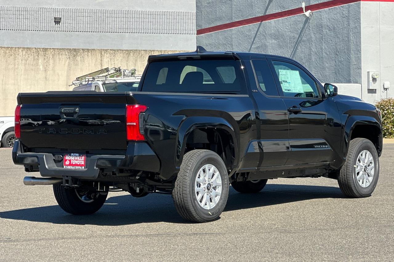2026 Toyota Tacoma SR5 Roseville CA