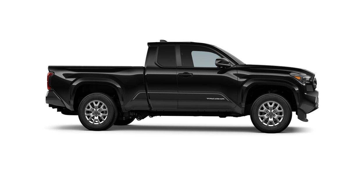2026 Toyota Tacoma SR5 Roseville CA