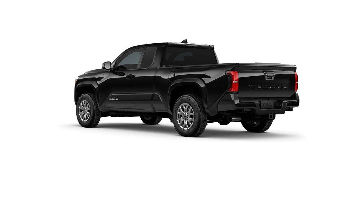 2026 Toyota Tacoma SR5 Roseville CA