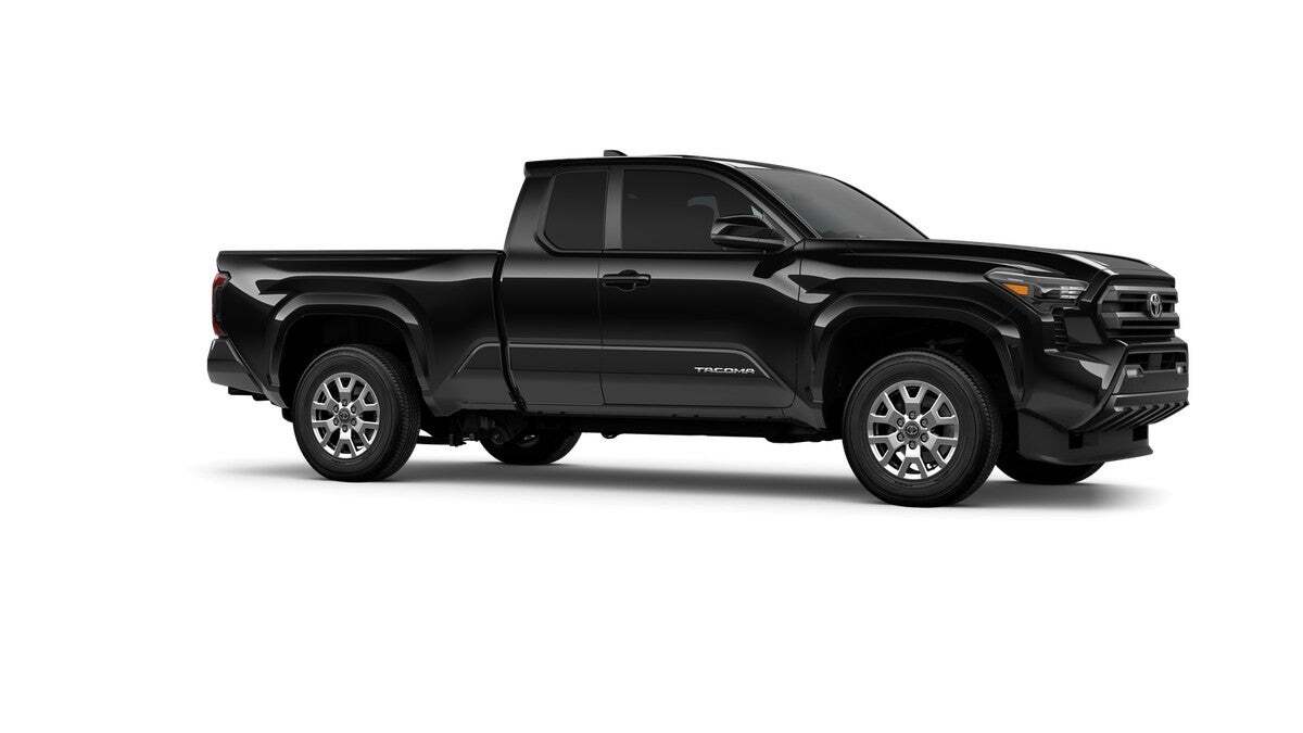 2026 Toyota Tacoma SR5 Roseville CA