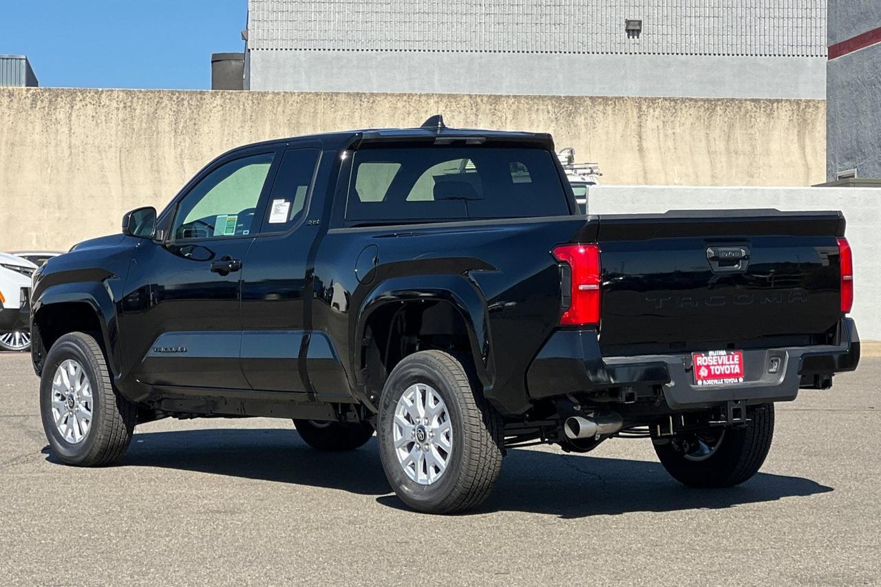 2026 Toyota Tacoma SR5 Roseville CA