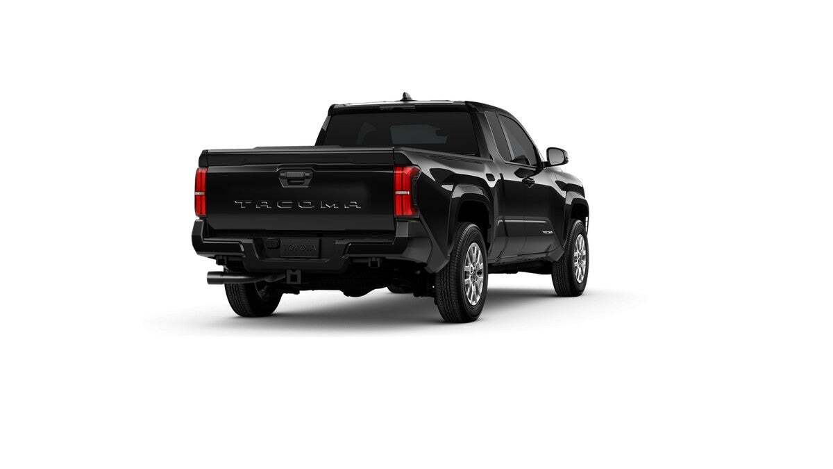 2026 Toyota Tacoma SR5 Roseville CA