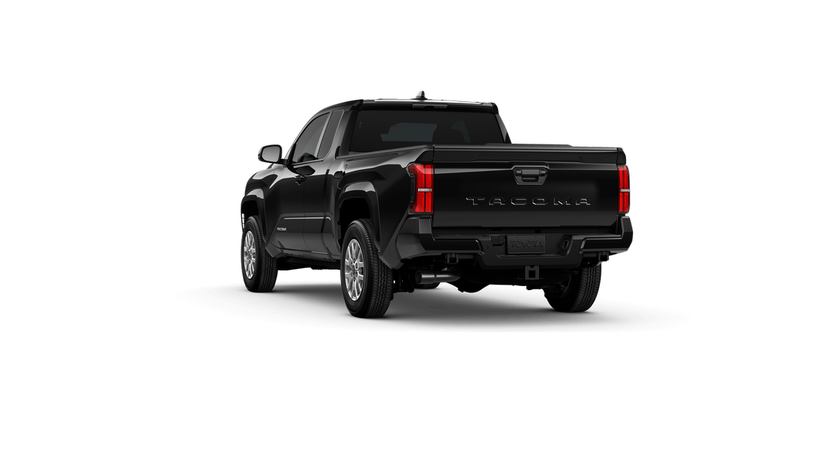 2026 Toyota Tacoma SR5 Roseville CA
