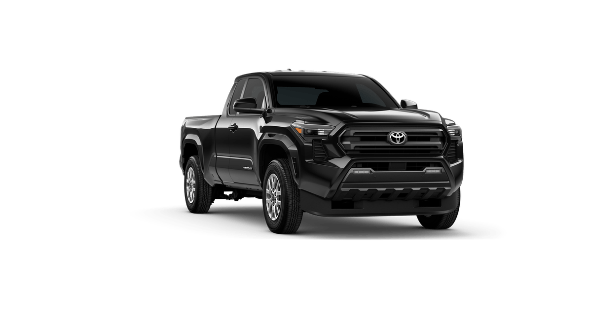 2026 Toyota Tacoma SR5 Roseville CA